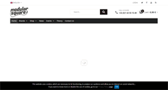 Desktop Screenshot of modularsquare.com