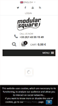 Mobile Screenshot of modularsquare.com